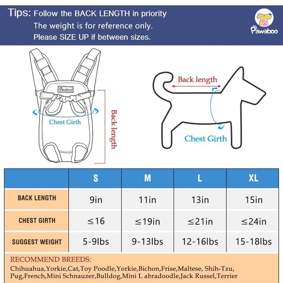 Pet Carrier backpack - Picture 5 of 9